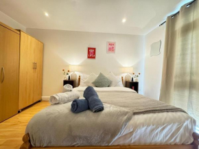 Comfortable Family Apartment Near Central London